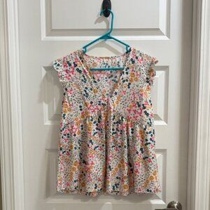 ✨Floral SHEIN Blouse✨